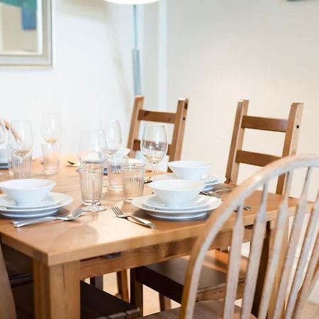 Spacious And Quiet Ground Floor Flat 브리스틀 외부 사진