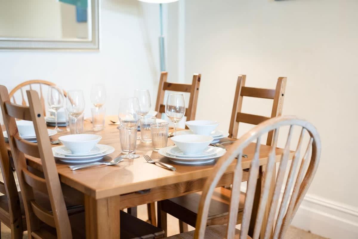 Spacious And Quiet Ground Floor Flat 브리스틀 외부 사진