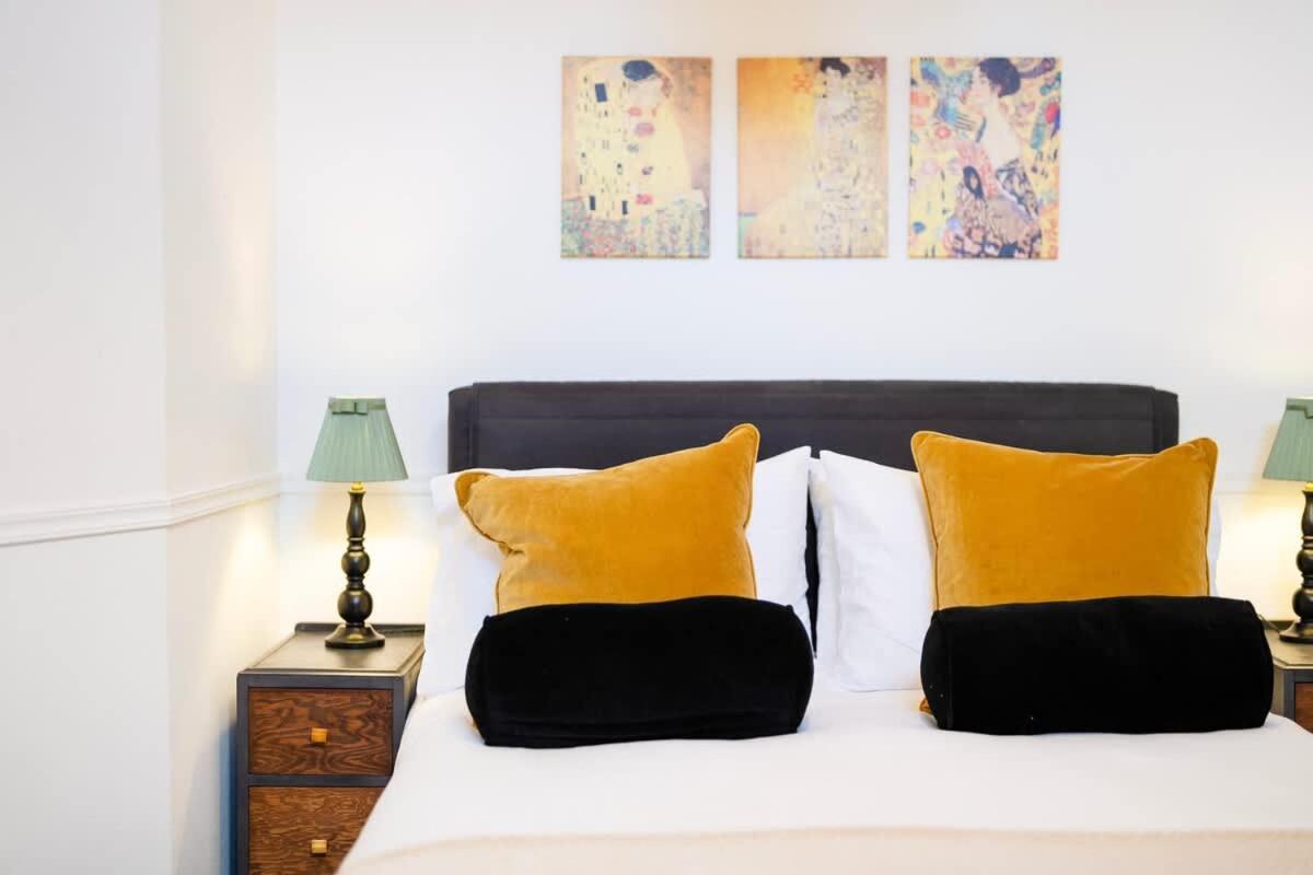 Spacious And Quiet Ground Floor Flat 브리스틀 외부 사진