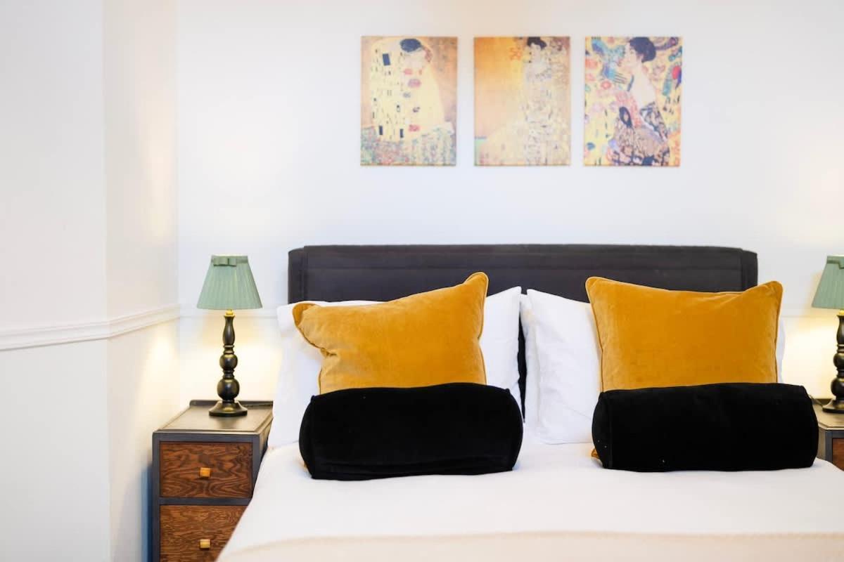 Spacious And Quiet Ground Floor Flat 브리스틀 외부 사진