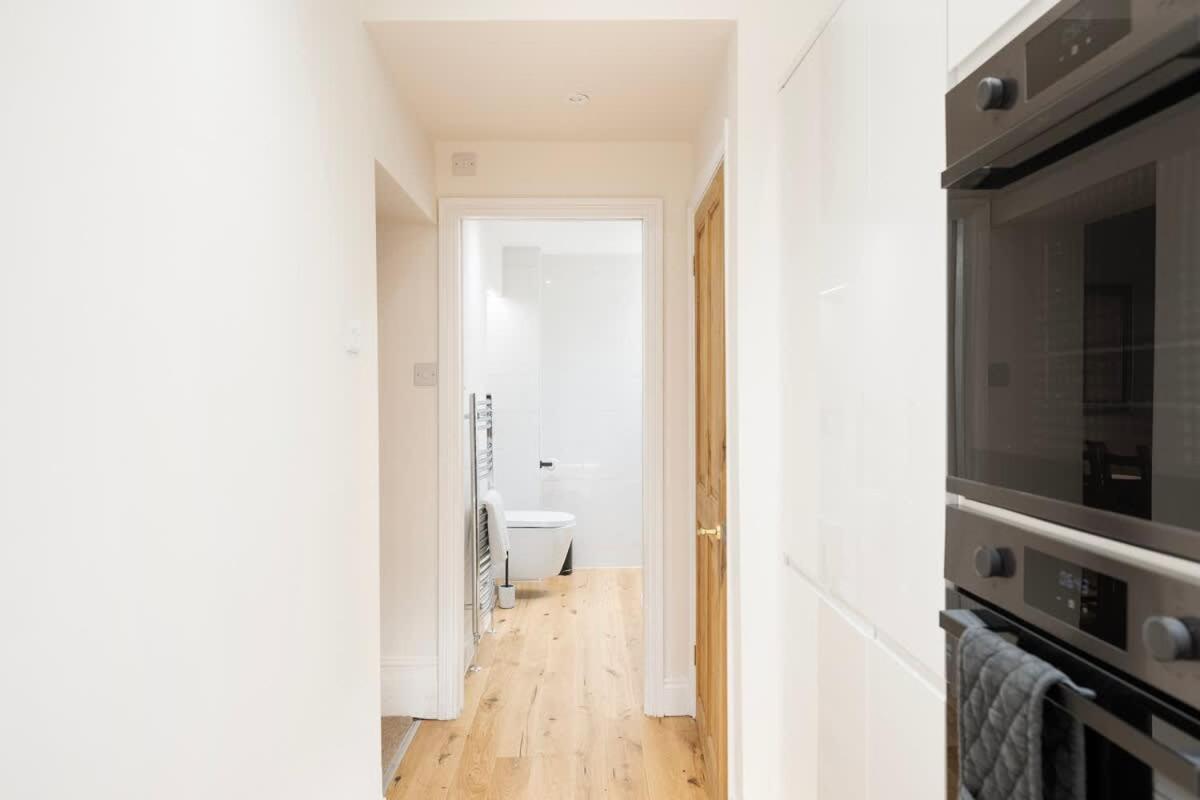 Spacious And Quiet Ground Floor Flat 브리스틀 외부 사진