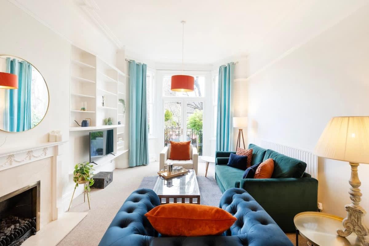Spacious And Quiet Ground Floor Flat 브리스틀 외부 사진