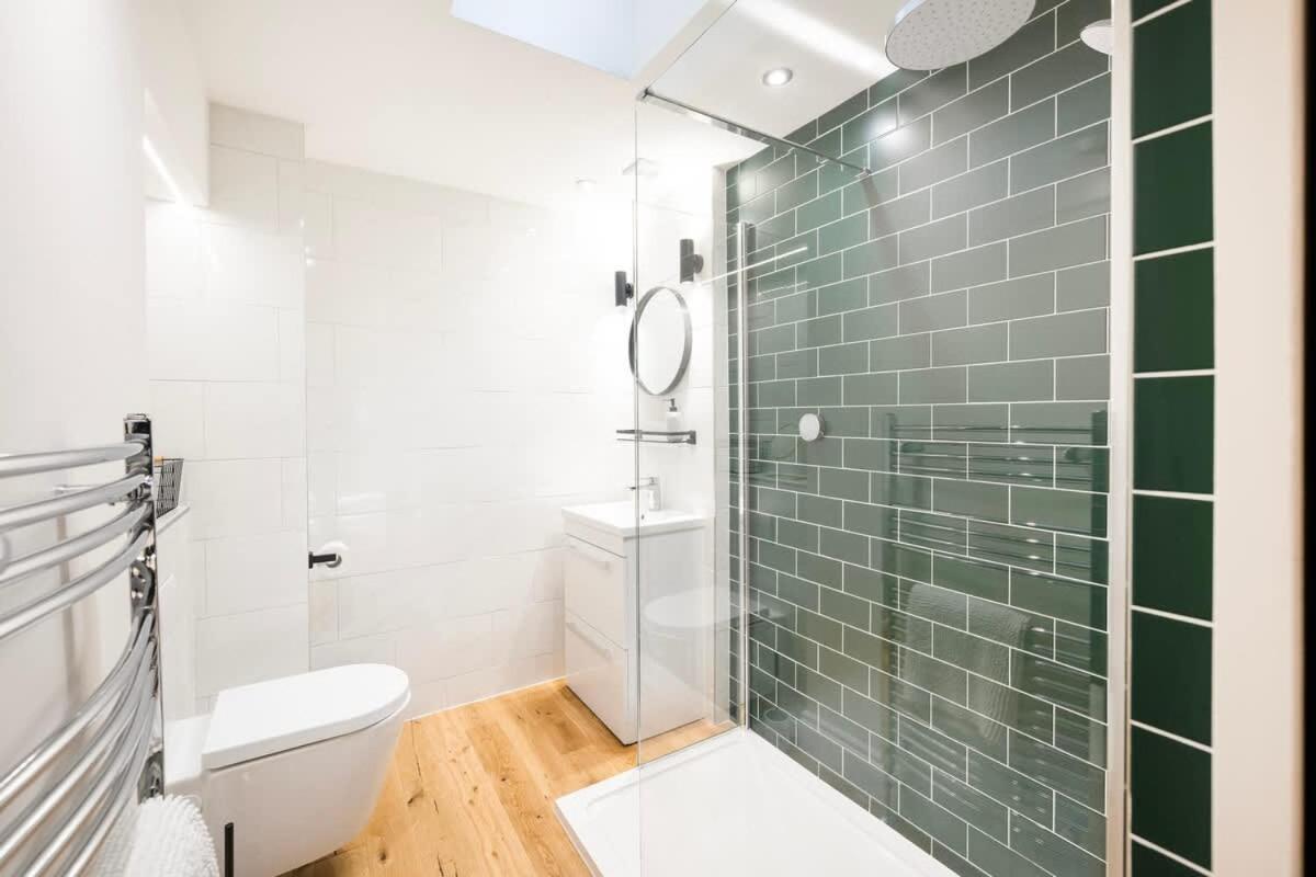Spacious And Quiet Ground Floor Flat 브리스틀 외부 사진