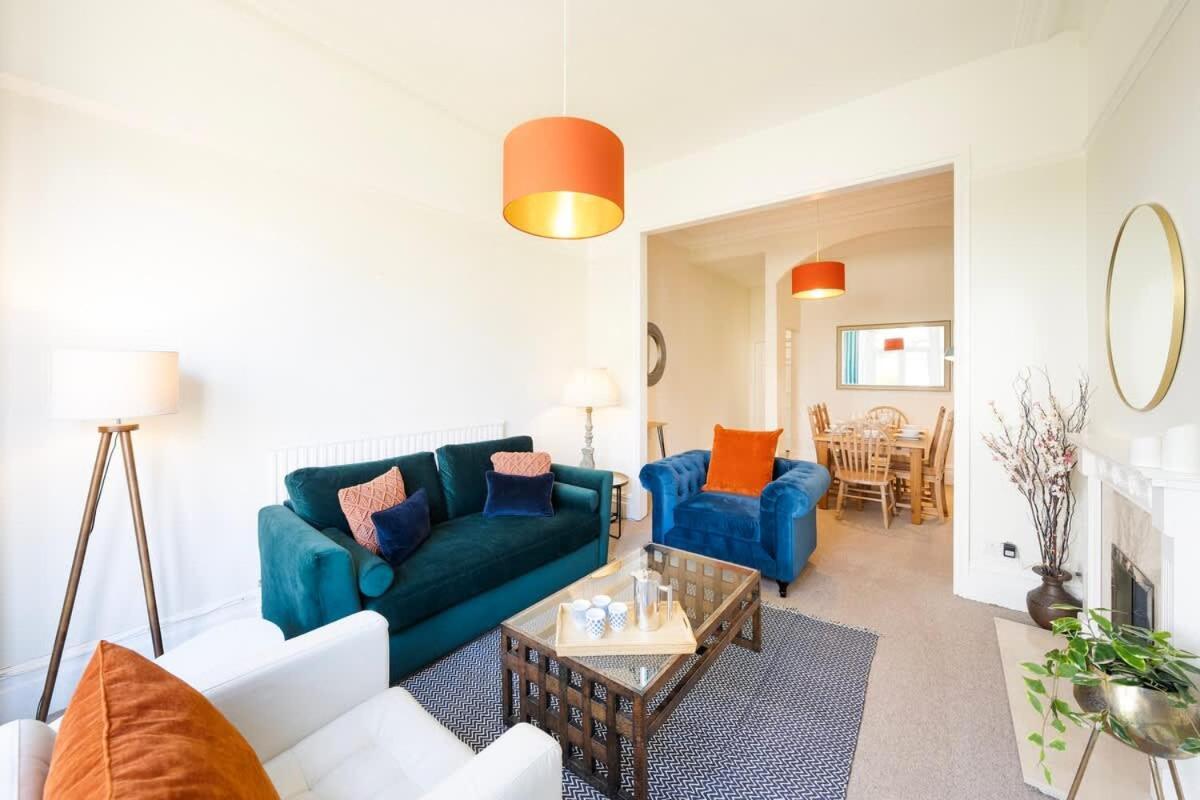 Spacious And Quiet Ground Floor Flat 브리스틀 외부 사진