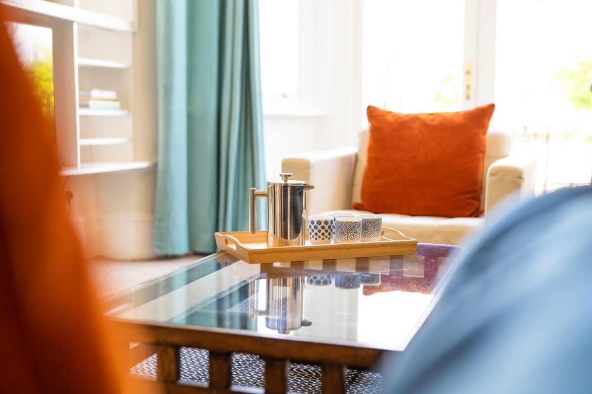 Spacious And Quiet Ground Floor Flat 브리스틀 외부 사진
