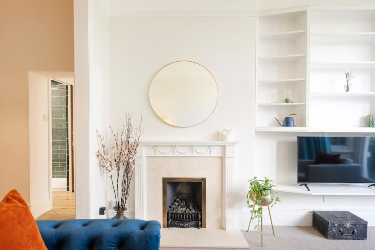 Spacious And Quiet Ground Floor Flat 브리스틀 외부 사진
